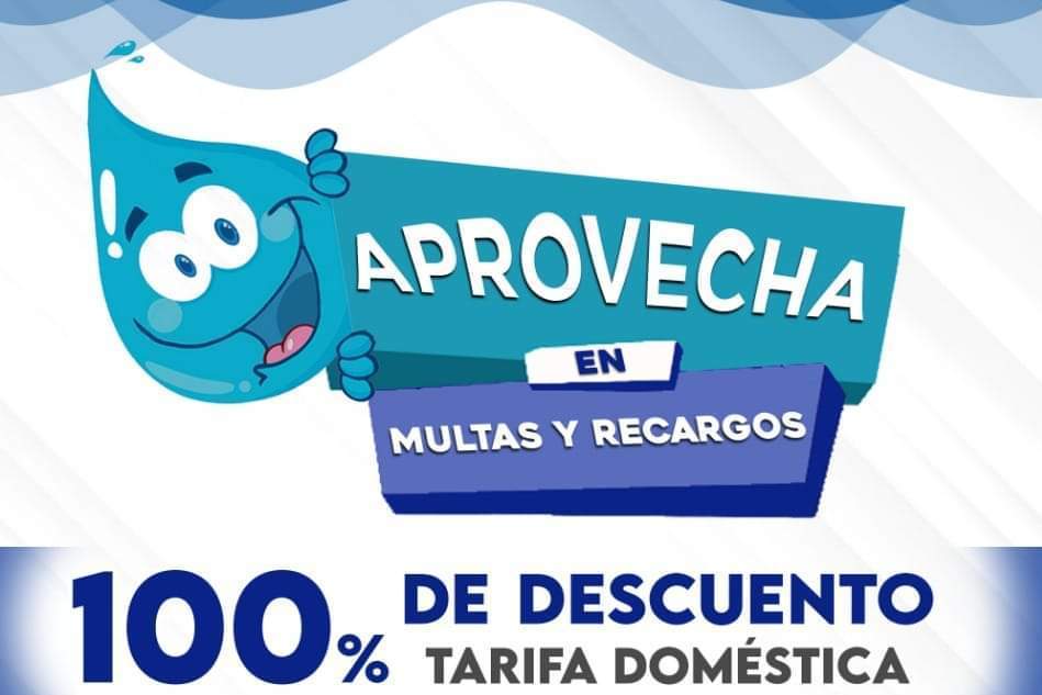 Consejo Directivo de JAPAF aprueba campaña de descuentos en multas y recargos.