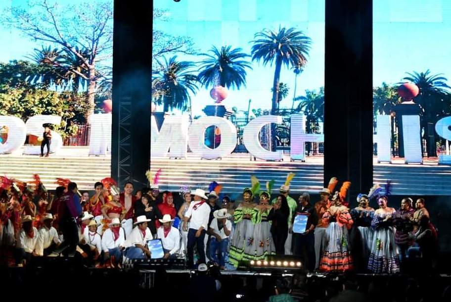 Conquistan artistas de Ahome a Tecámac en el Festival Atmósfera 2023.