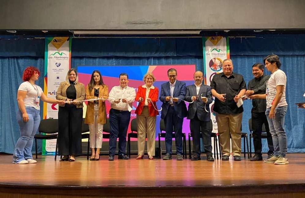 Celebra JAP Sinaloa con gran éxito el “Día de la Filantropía” y entregan premios en Los Mochis.