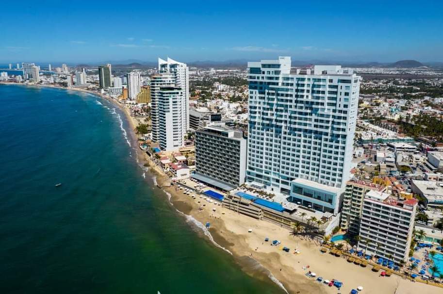  Supera Mazatlán los 30 mmdp en inversión privada: Sedectur. 