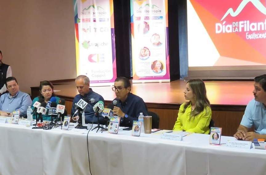 Anuncia JAP Sinaloa celebración por el “Día de la Filantropía” en Los Mochis.