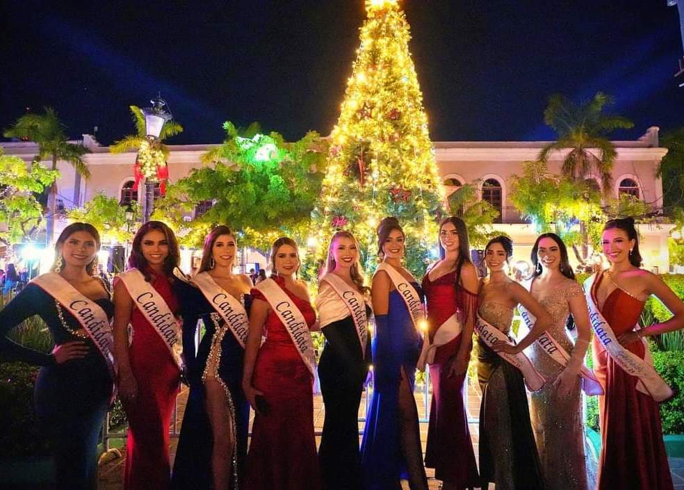 Todo listo para la pega de calcomanías y la segunda manifestación del tradicional Carnaval de Mazatlán.