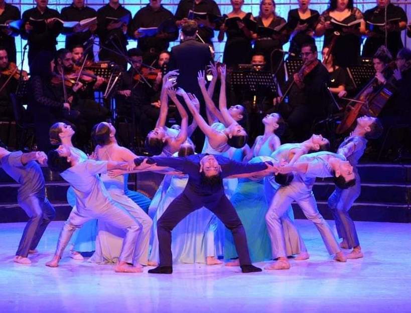 Espectacular fusión de ballet, música y canto en “Gala Homenaje”.