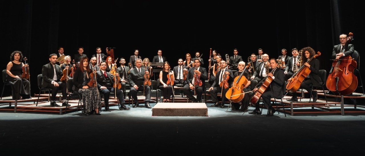 La genialidad musical de Beethoven domingo 15 de enero en el Teatro Ángela Peralta durante el segundo concierto de la XII Temporada Gordon Campbell.