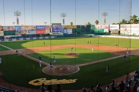  Cambian el nombre del Estadio Emilio Ibarra Almada por la marca comercial Chevron Park. 