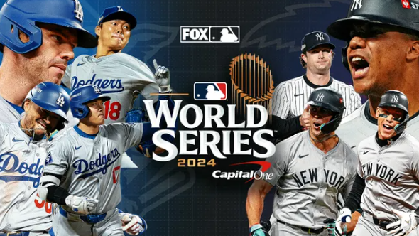 Serie Mundial De La MLB 2024: Dodgers Vs Yankees, Fechas Y Horarios.