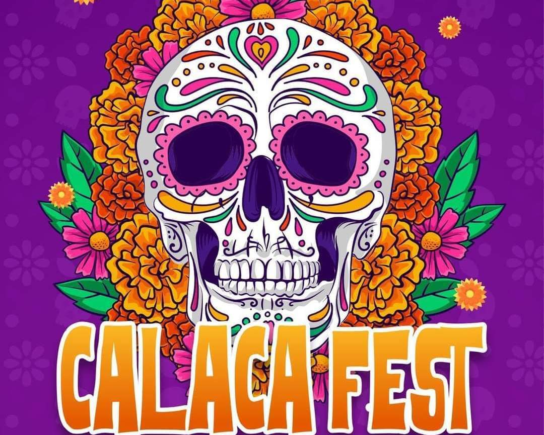   Se aproxima segunda edición del Calaca Fest 2023 en El Fuerte.