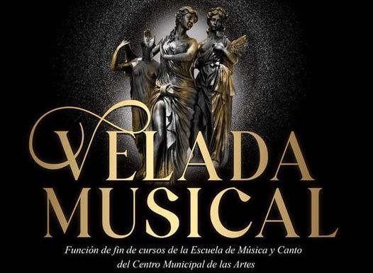 Escuela de Música y Canto despedirán el ciclo escolar con “Velada Musical” en el TAP.      