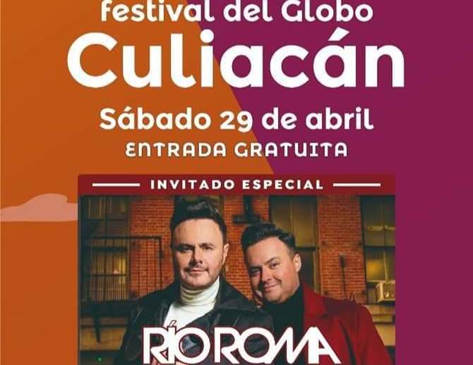 Prácticamente todo está listo para el Festival del Globo Culiacán 2023 que se llevará a cabo los días 29 y 30 de Abril.