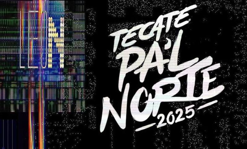 Festival Tecate Pa’l Norte edición 2025.