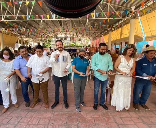 Tianguis Gastronómico Artesanal “La Noria, Mi Pueblo Querido” celebra su 4to aniversario.