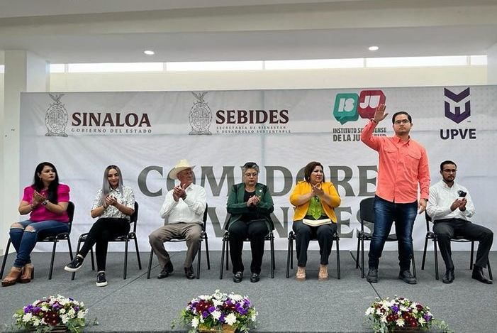 Más de 100 jóvenes serán beneficiados por el programa Comedores Juveniles del ISJU.