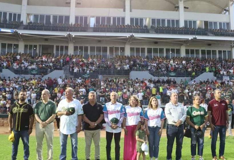   ¡Cañeros de Los Mochis ganan el juego con causa!