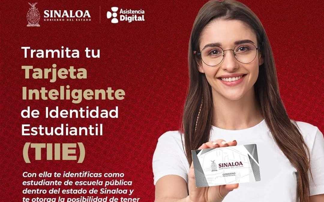  Solicita ya tu Tarjeta Inteligente de Identidad Estudiantil. 