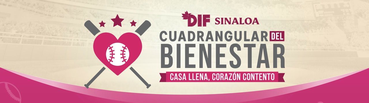 Anuncia la Presidenta del SEDIF SINALOA, cuadrangular del Bienestar.