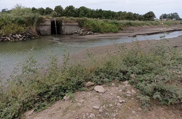 JAPAMA anuncia baja presión de agua toda la semana por sequía severa y bajos niveles en canales.    