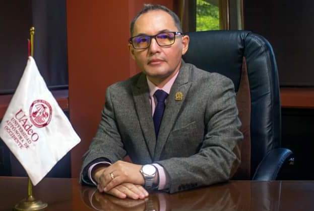      Junta de Gobierno de la UAdeO designa al Dr. Pedro Flores Leal como Rector para el periodo 2024-2028.