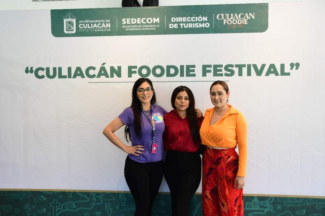 Invitan a disfrutar de la primera edición del ‘Culiacán Foodie Festival’.