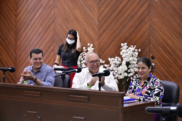 Aprueba Cabildo de Mazatlán agilizar y reducir periodos de entrega de Cuentas Públicas del Ayuntamiento.       