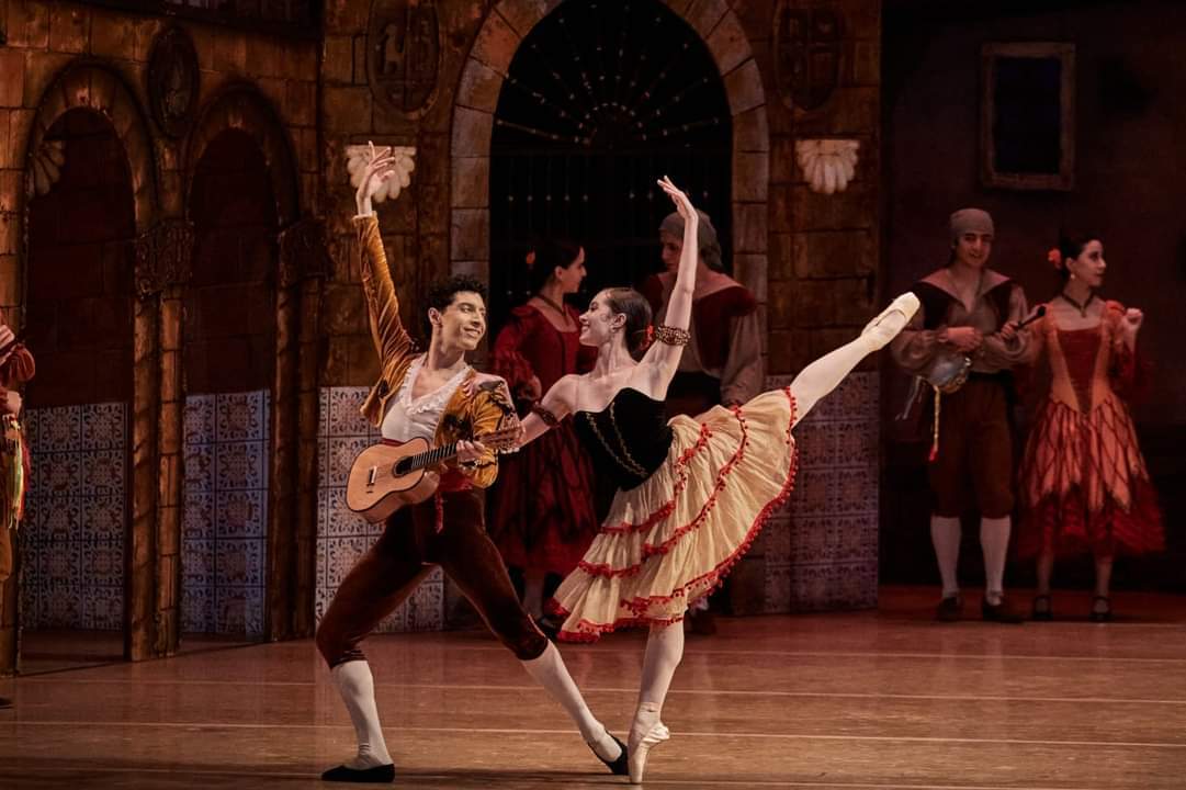 Don Quijote llegará el jueves 23 de marzo al Teatro Ángela Peralta de Mazatlán.