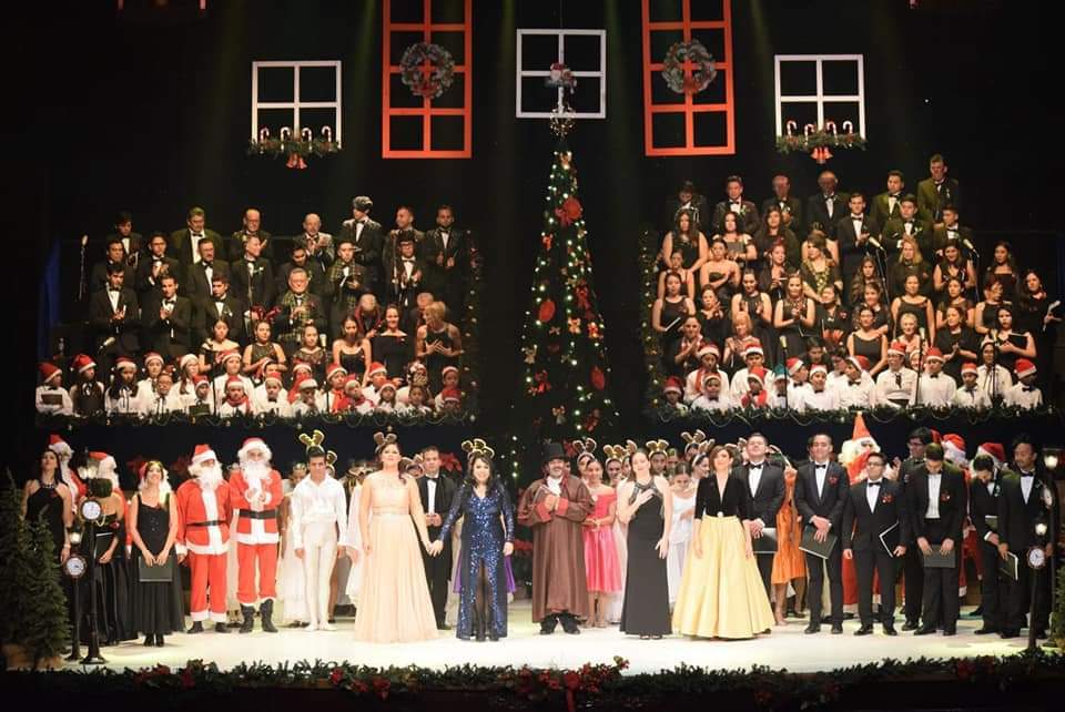 Artistas de Broadway cantarán en la Gala Navideña este fin de semana en el TAP.