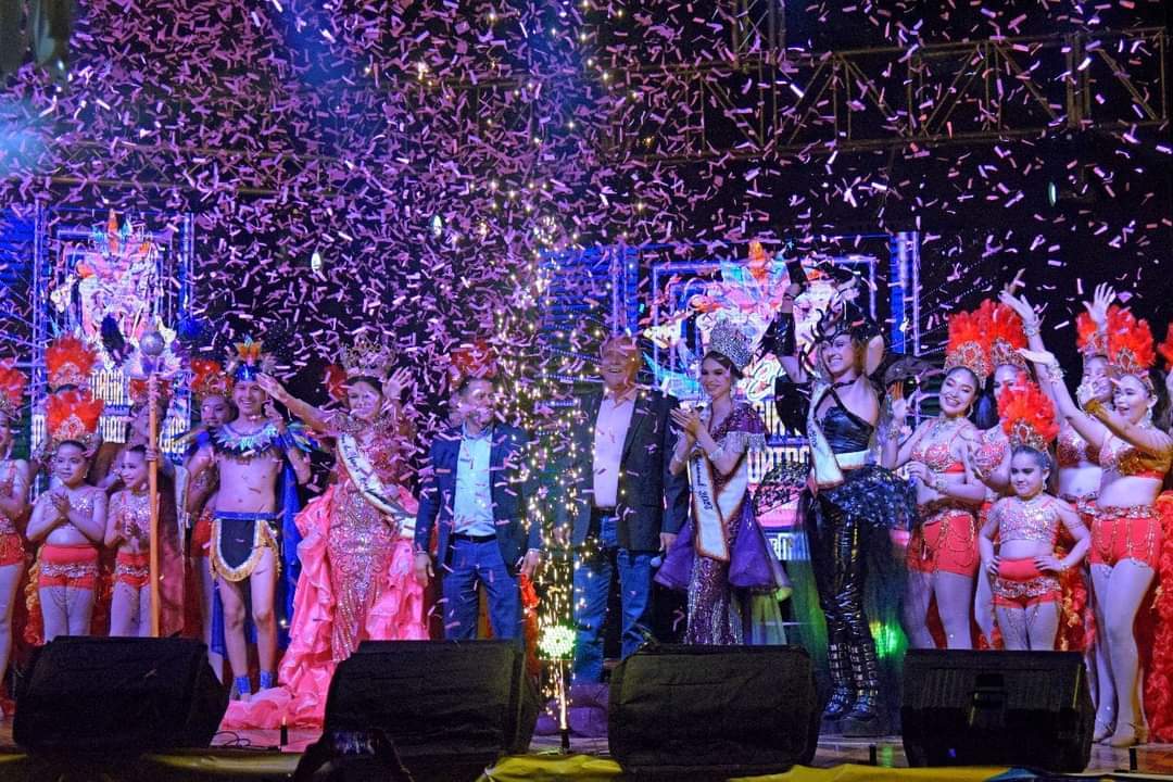 Concluye con gran éxito el tradicional Carnaval " El Fuerte 2023 ".