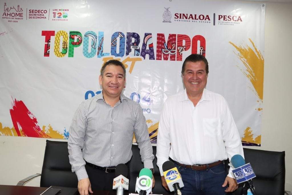 Regresa el “Topolobampo Fest 2023” del 2 al 4 de junio en el malecón de Topolobampo.