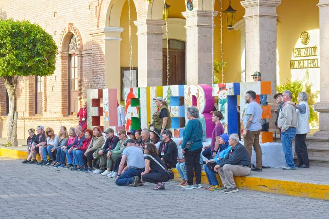  Exitoso cierre de año para el sector turístico en El Fuerte pueblo mágico. 