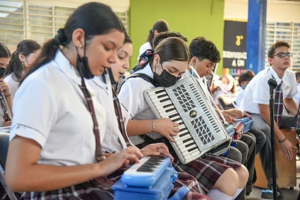  Pone en marcha el ciclo escolar 2022-2023 en el Municipio de Ahome.