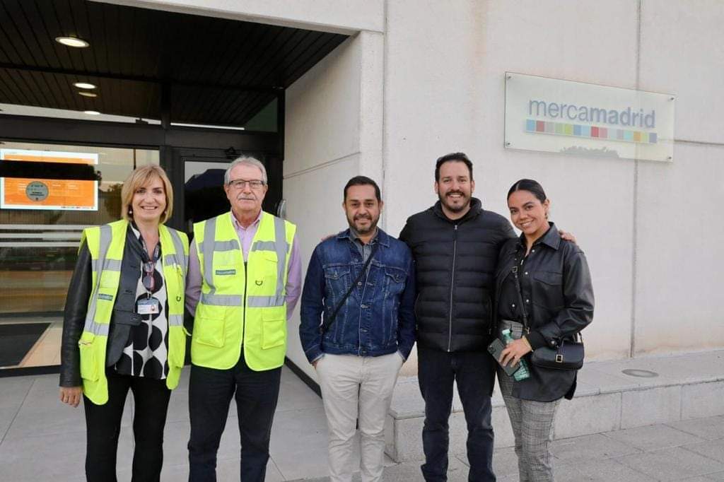 Gobierno Municipal y SEDECTUR podrían abrir la puerta a empresarios de todo Sinaloa para exportar sus productos a España.
