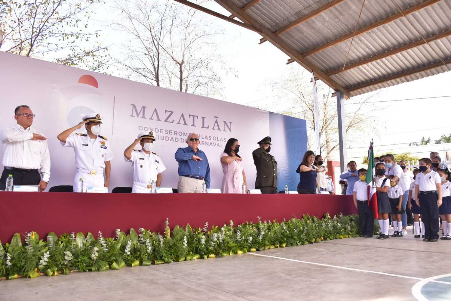 El Químico Benítez se compromete a la construcción de aula didáctica y baños en Jardín de Niños “Agustín Yáñez”.       