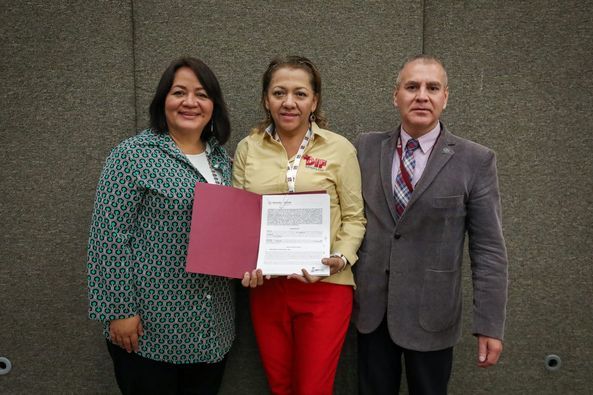 Firma DIF Sinaloa Convenio CONOCER.