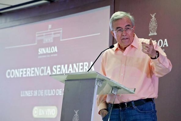 Gobierno del Estado rehabilitará red eléctrica de 117 escuelas: Rocha. 