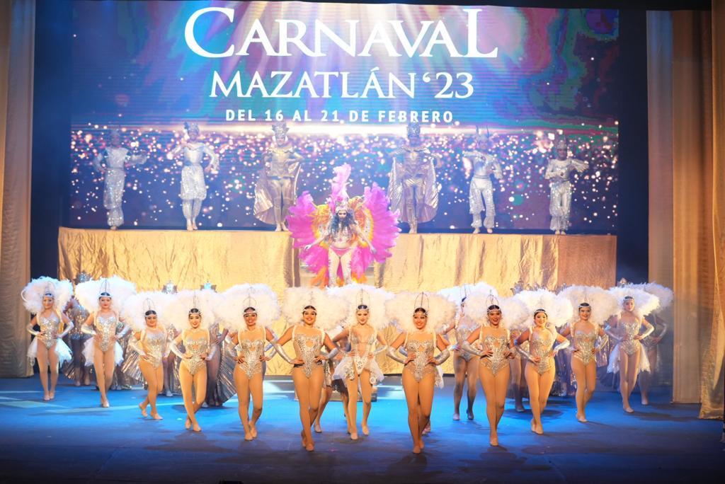 El Carnaval de Mazatlán 2023, ya tiene candidatos y candidatas a los distintos reinados.
