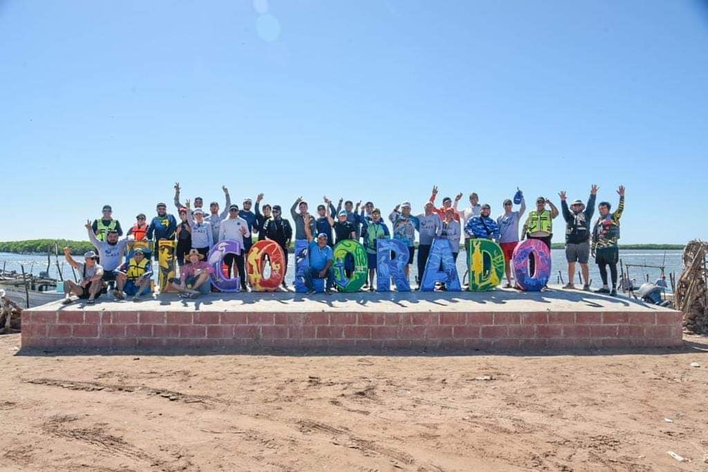 Gran éxito la ruta “Sea Doo Ahome Tour 2022” en el Puerto de Topolobampo.