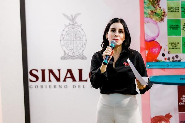 El sistema DIF de Sinaloa realiza la 2da. capacitación a nutriólogos de los 18 DIF Municipales.