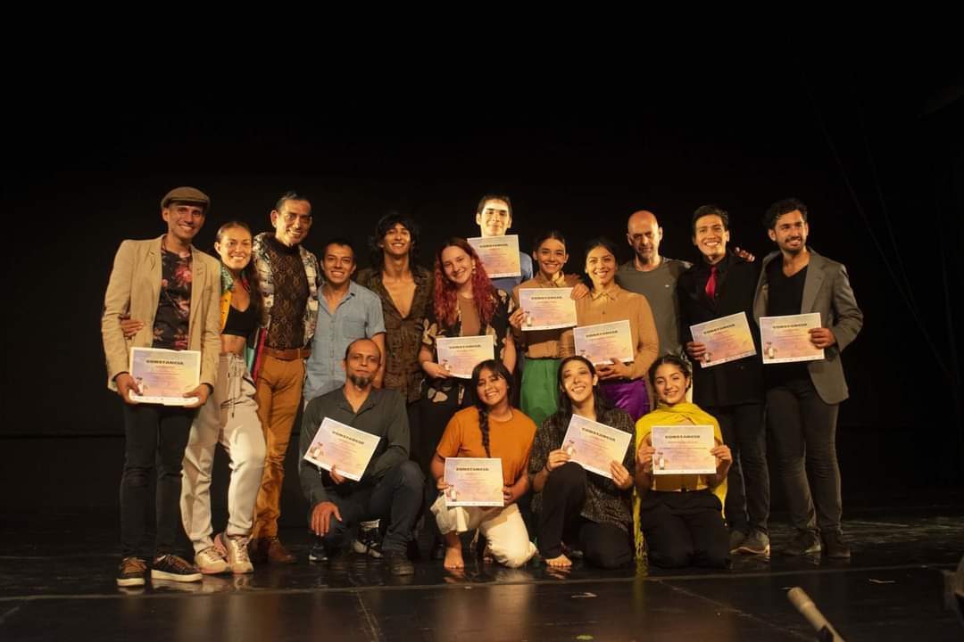 Se llevó a cabo la entrega del "Premio Culiacán de Coreografía 2022"