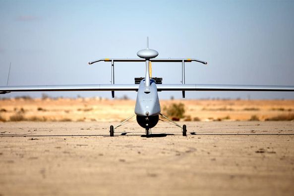 Los drones serán donados a la Secretaría de Marina.   