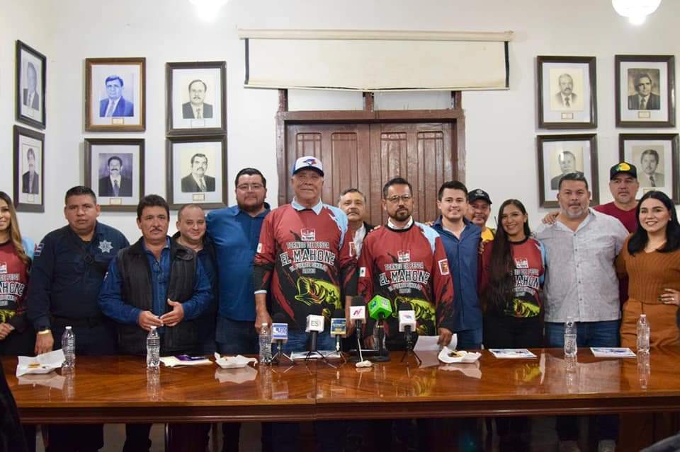 Convocan al Torneo de Pesca El Mahone 2023.