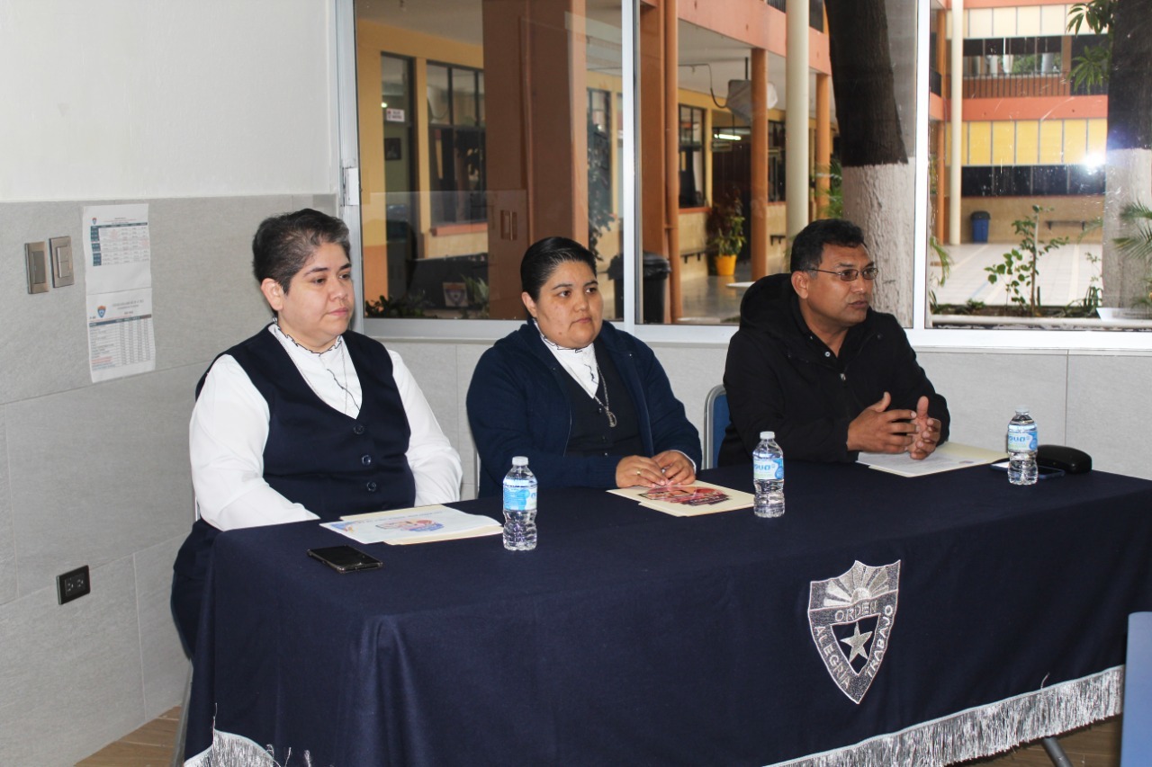 Colegio Sor Juana de Los Mochis será elanfitrión de la COPA ALJUVI 2023.