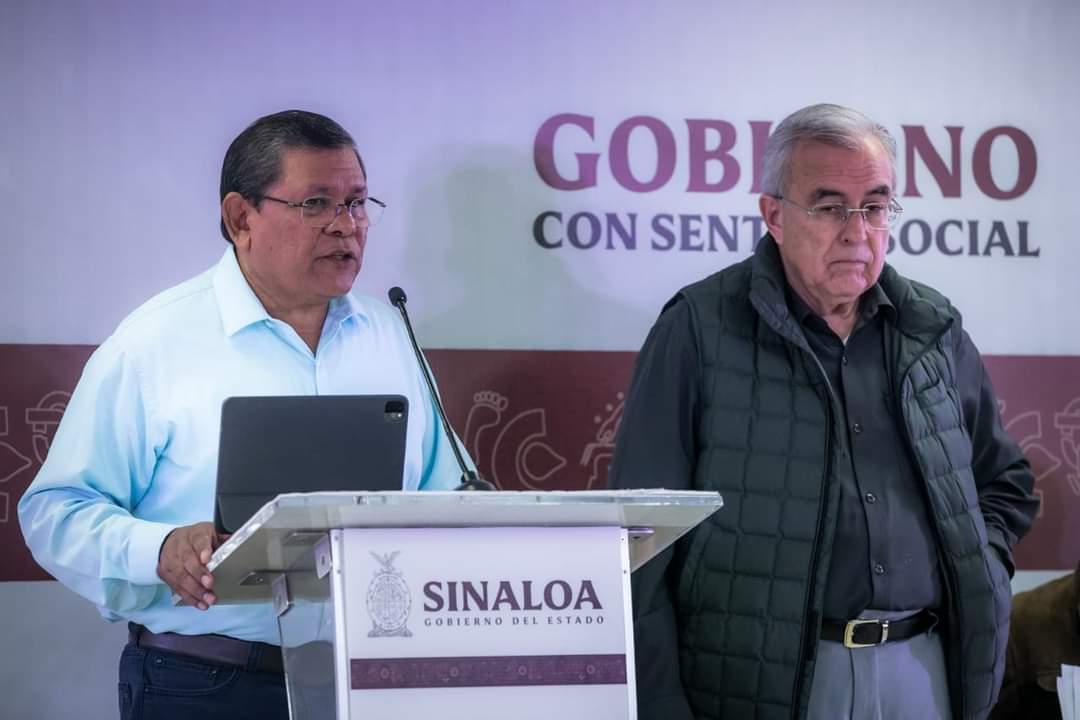 Avanza gestión ante la FND para dispersión de créditos en Sinaloa: Rocha Moya.