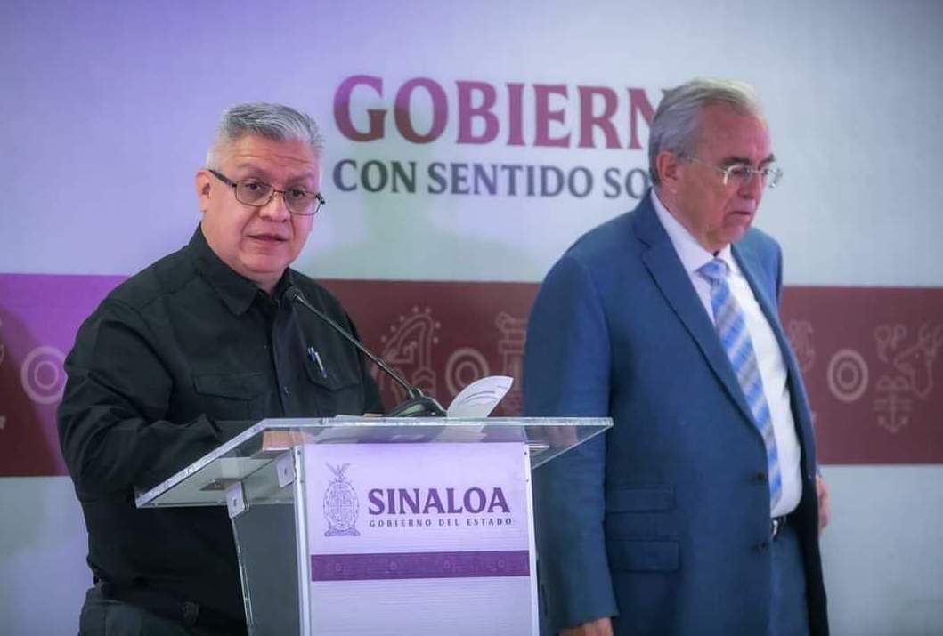 Secretario de Seguridad Pública en Sinaloa destacó que hubo aseguramientos, algunas detenciones y apoyo a la ciudadanía que salió a vacacionar.