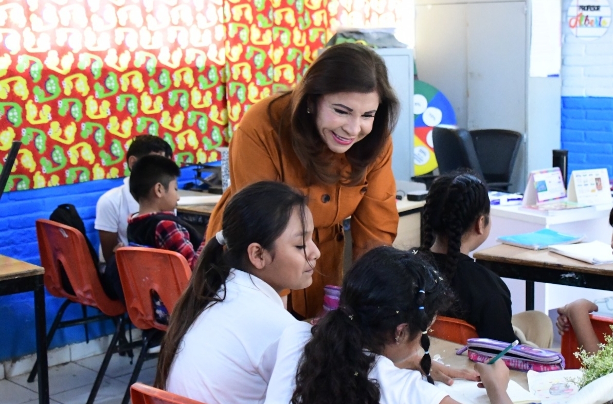      Retorno a clases con 88% de presencialidad en Sinaloa