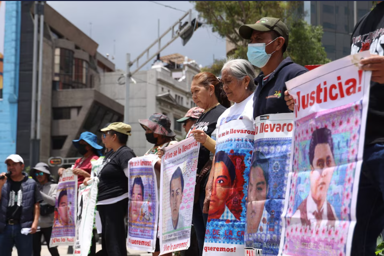 Segob reitera compromiso con la verdad, la justicia y la búsqueda de los 43 normalistas de Ayotzinapa 