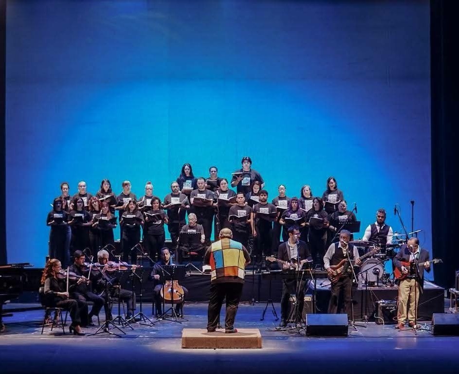 La magia del pasado cobra vida a través del Tributo a The Beatles durante la inauguración del Festival Cultural Sinaloa 2026 en Mazatlán &nbsp;