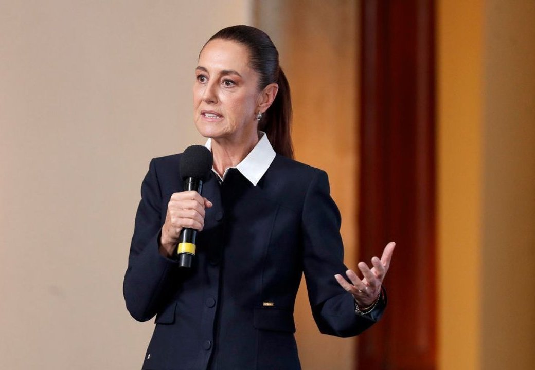 Sheinbaum alista Plan B de Reforma Electoral; lo enviará el lunes