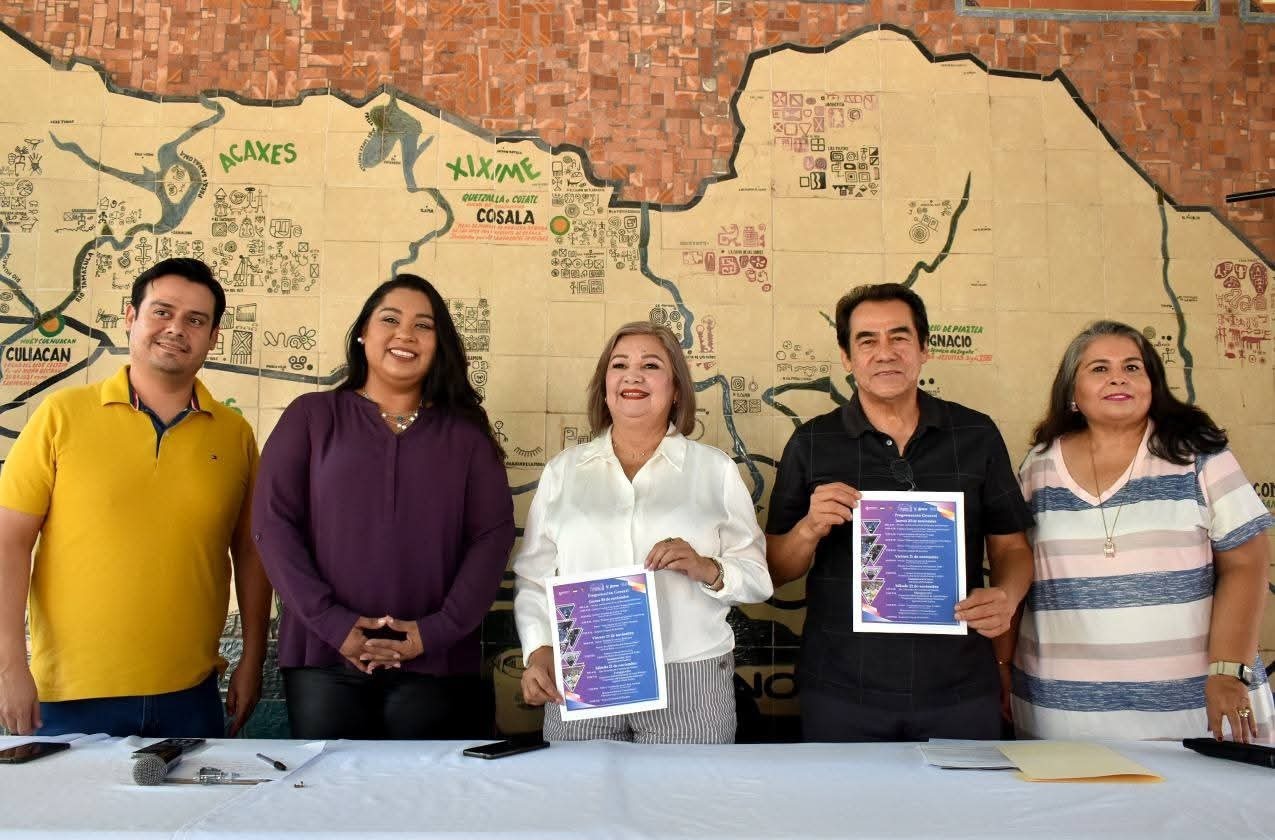     Anuncian el Festival “Mi Pueblito San Miguel Zapotitlán 2025” que se llevará a cabo del 20 al 30 de Noviembre.                 