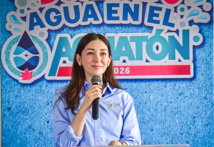      Ahome supera meta del Aquatón 2026 con más de 19 mil litros de agua recolectados.