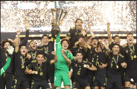  ¡México es bicampeón de Copa Oro tras vencer a Estados Unidos!  