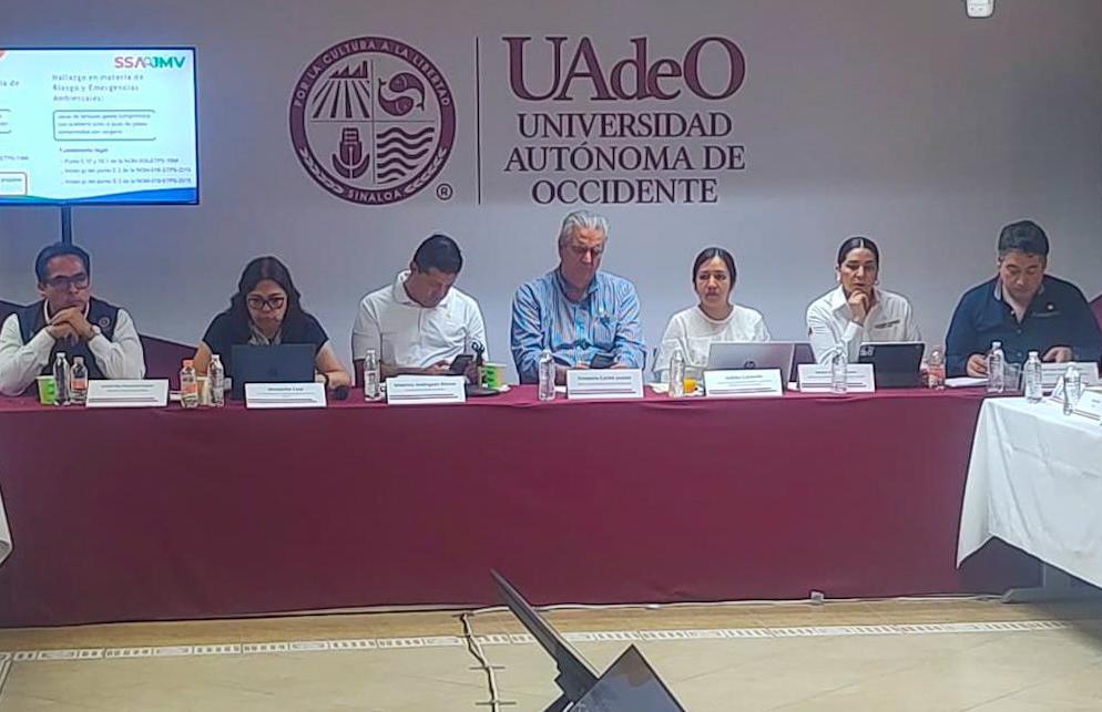         Gobierno de México propone vigilancia permanente y restauración integral para la Bahía de Ohuira